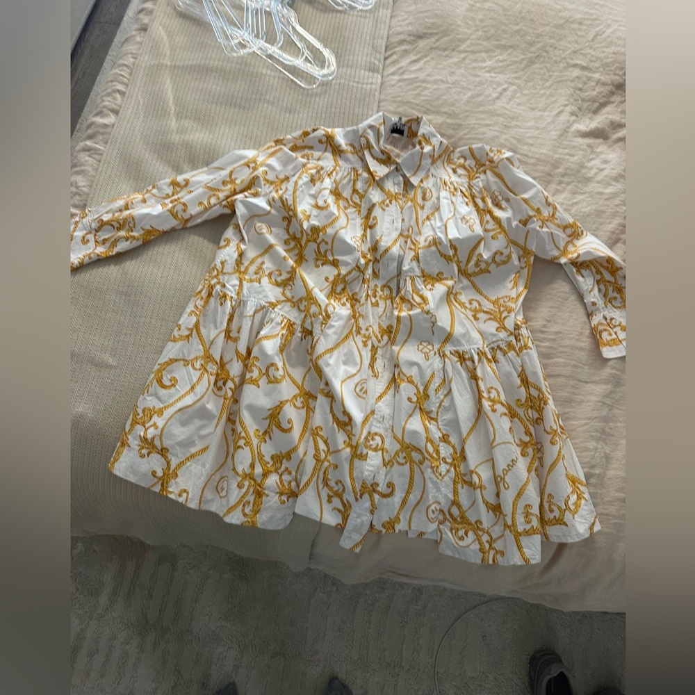Ganni dress